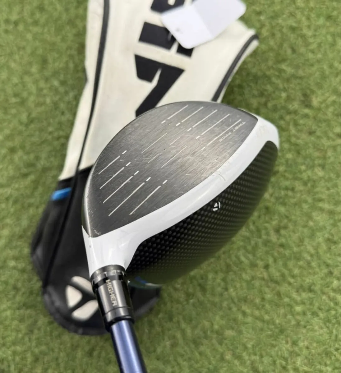 TAYLORMADE SIM 2 MAX DRIVER / 9° / STIFF - Image 4