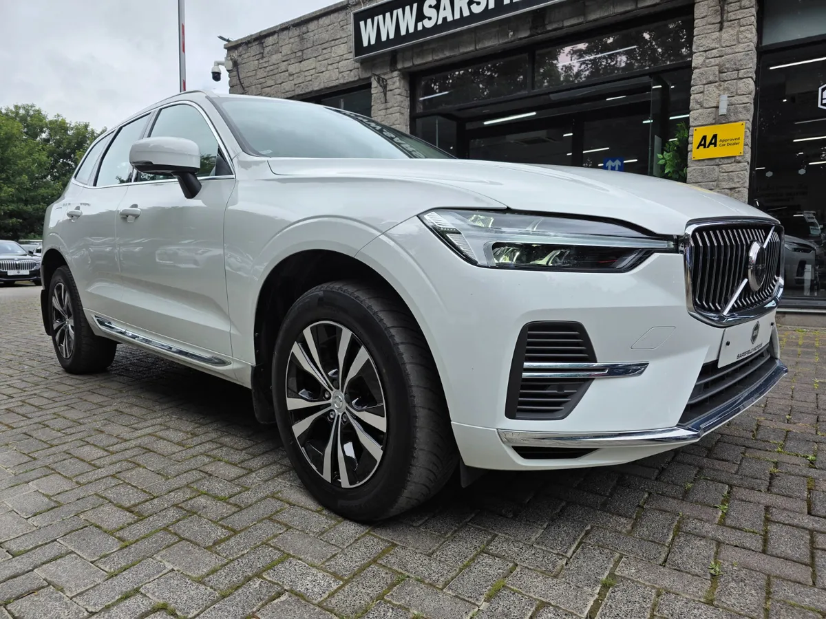 2022 VOLVO XC60 2.0 T6 INSCRIPTION EXPRESSION - Image 3