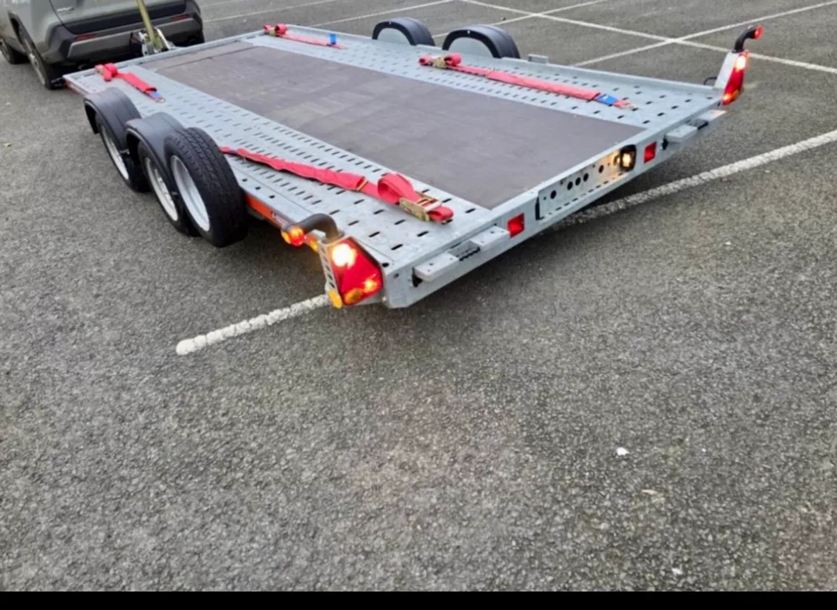 Brian James transporter - Image 2