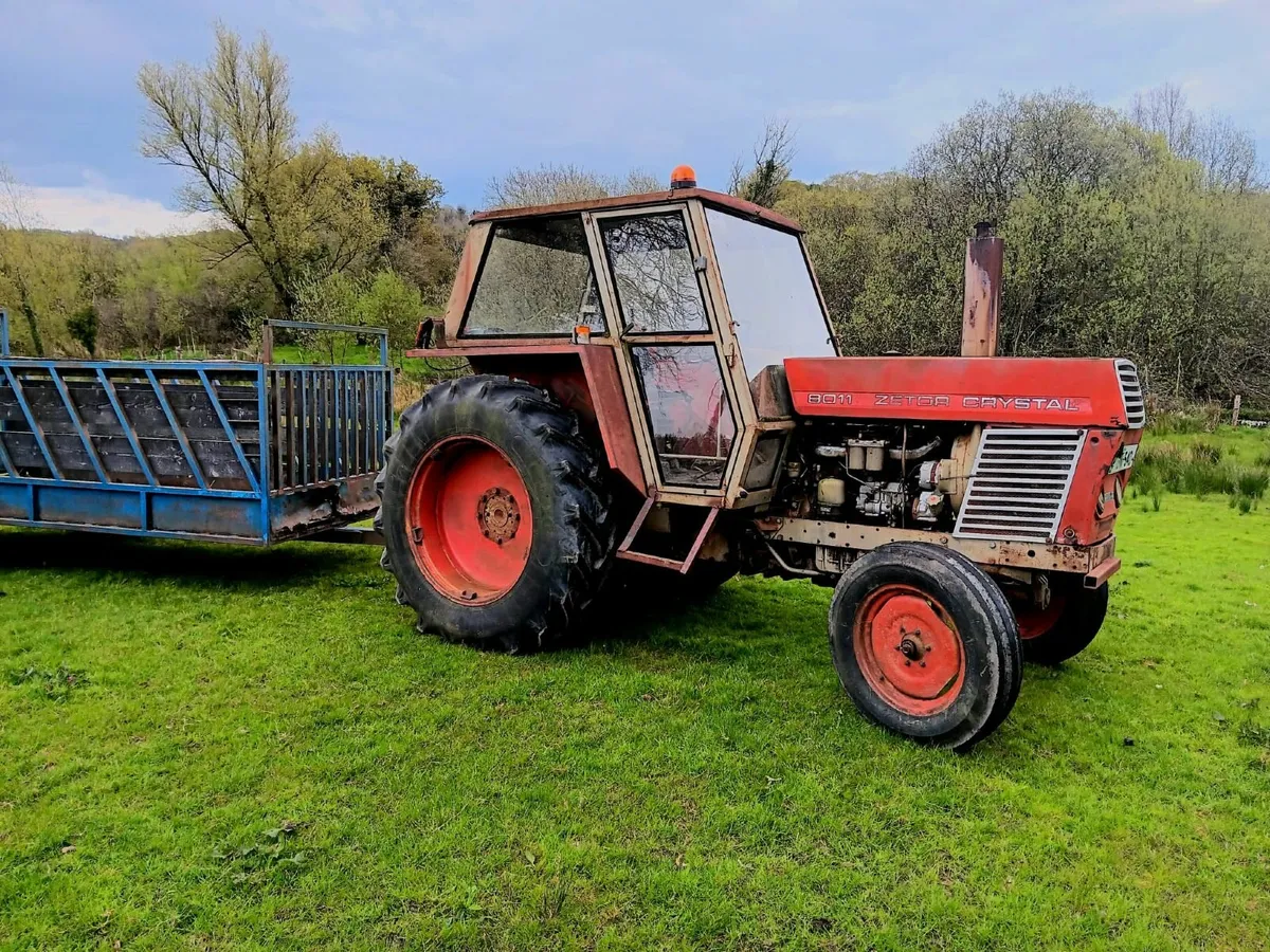 Zetor Crystal 8011 - Image 3