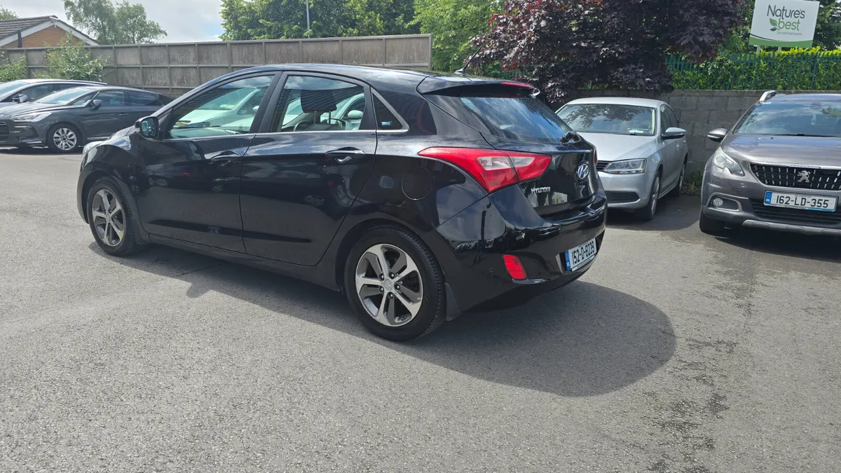 2015,Hyundai I30 1.6 Deluxe 5DR, Parking Sensors - Image 3