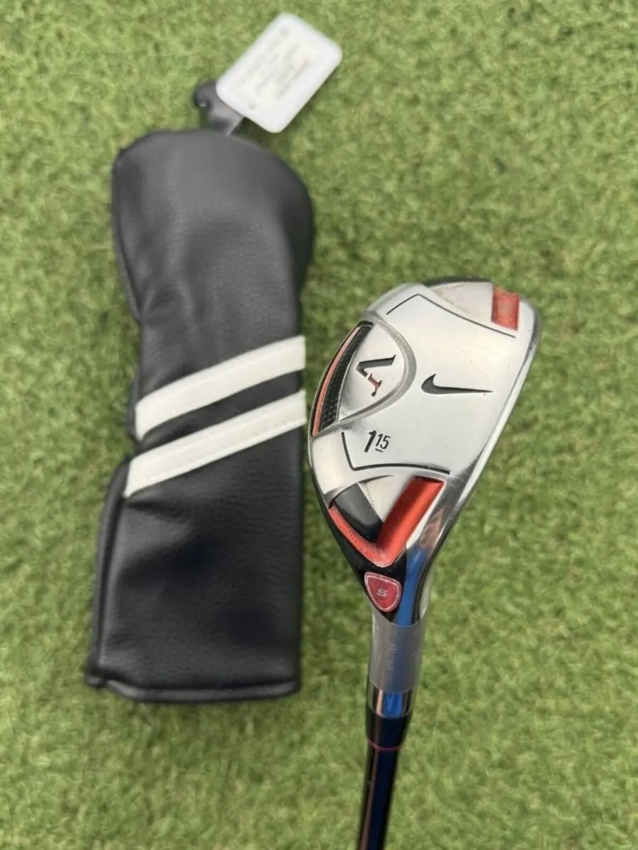 NIKE VR HYBRID / #1 15° / ALDILA VOODOO SVR8 STIFF - Image 2
