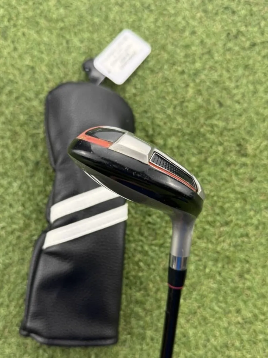 NIKE VR HYBRID / #1 15° / ALDILA VOODOO SVR8 STIFF - Image 3