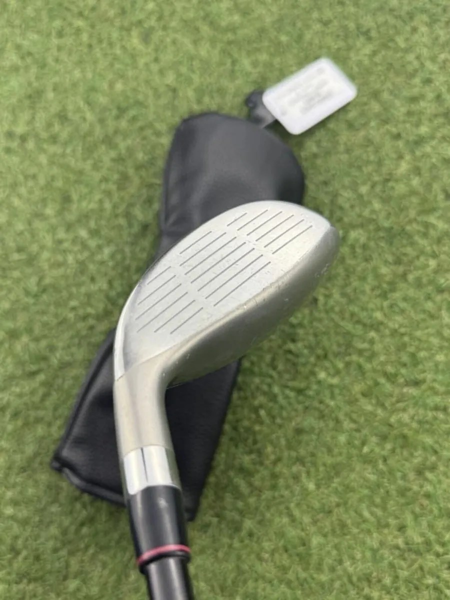NIKE VR HYBRID / #1 15° / ALDILA VOODOO SVR8 STIFF - Image 4