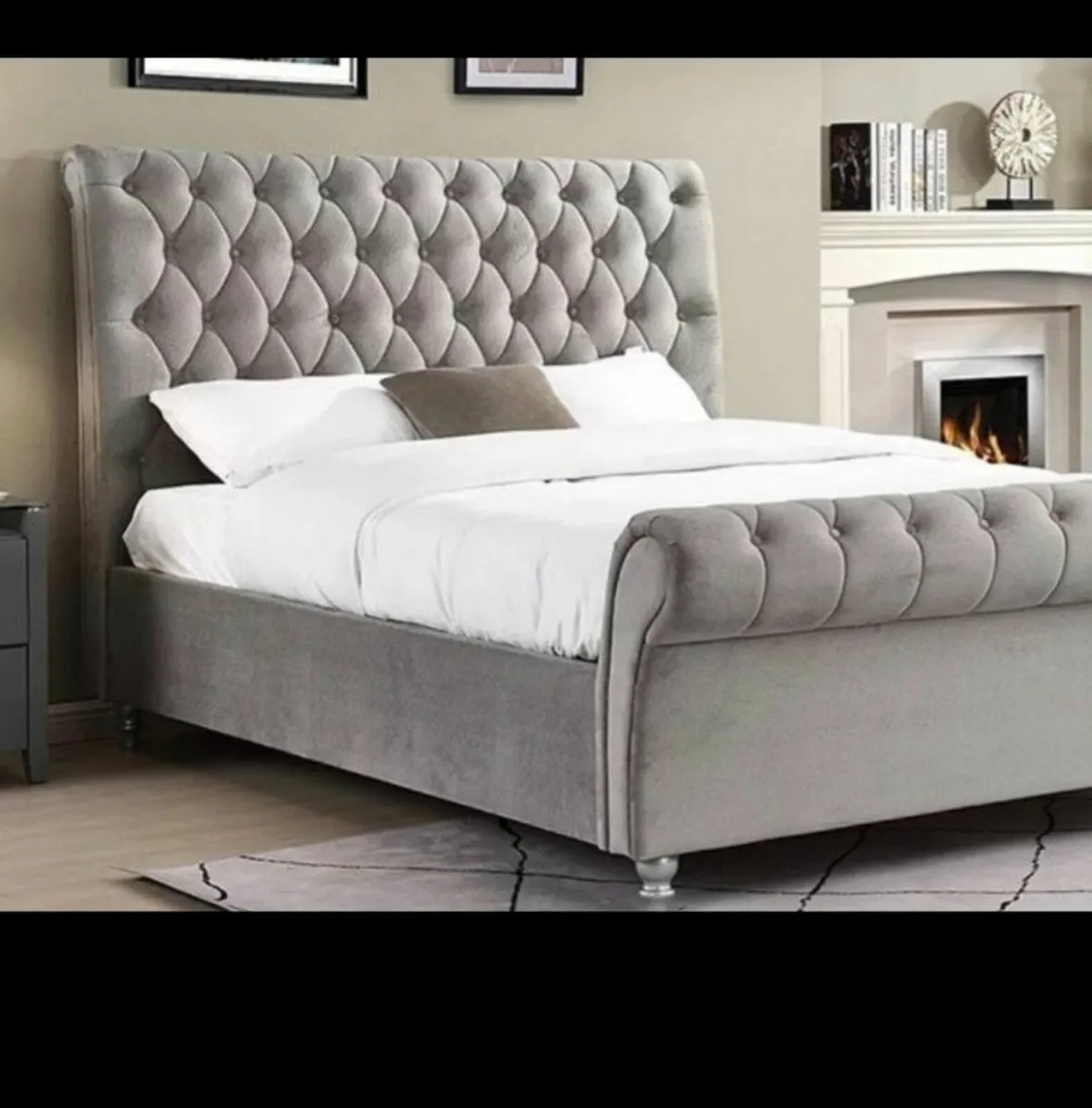 Superking Bed Frame - Image 1