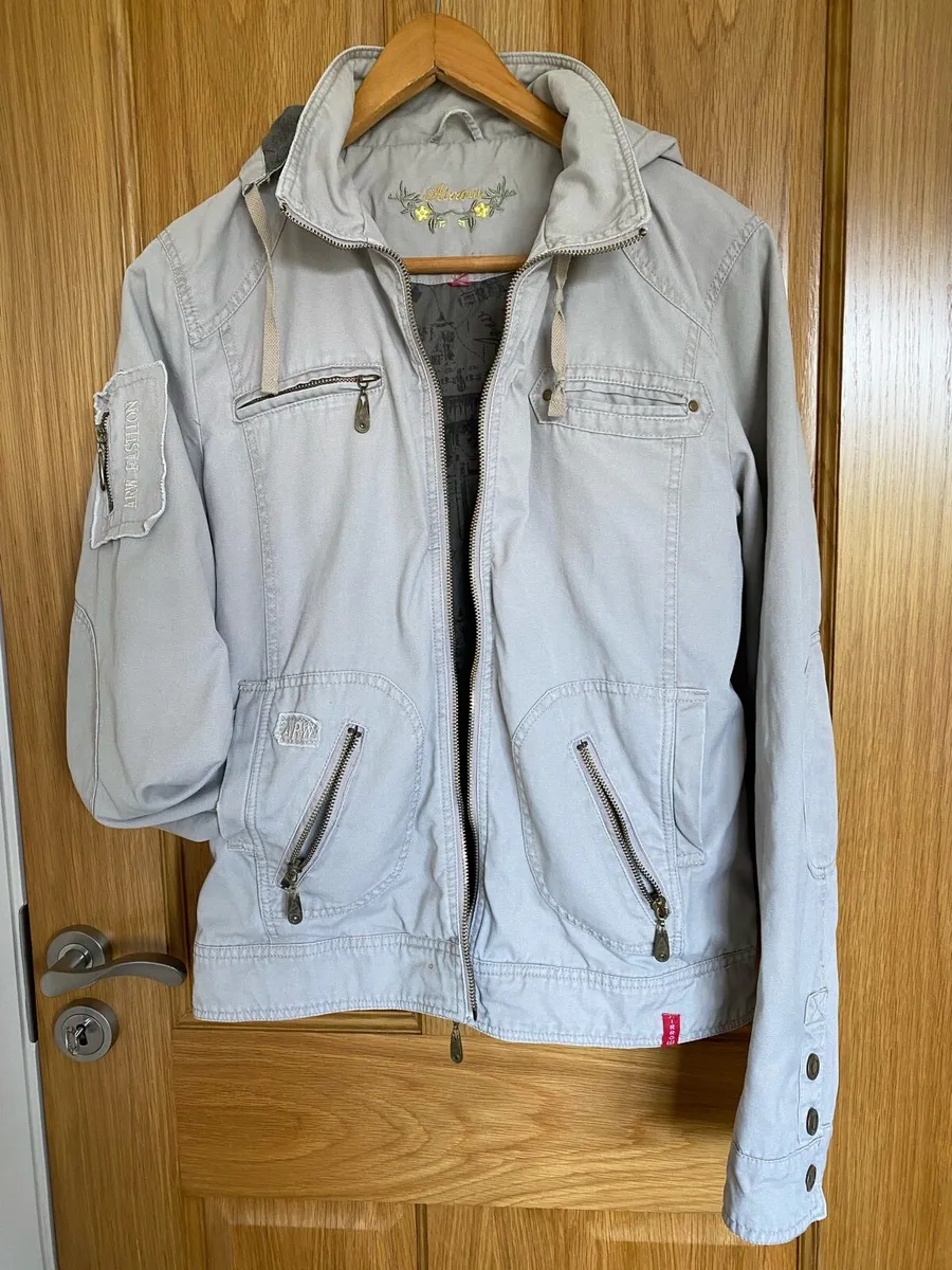 Vintage „Airrow” Gorpcore Unisex Jacket 🧥 - Image 3