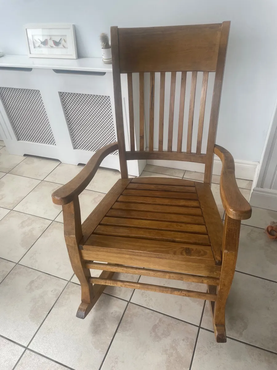 Rocking chair - Image 2
