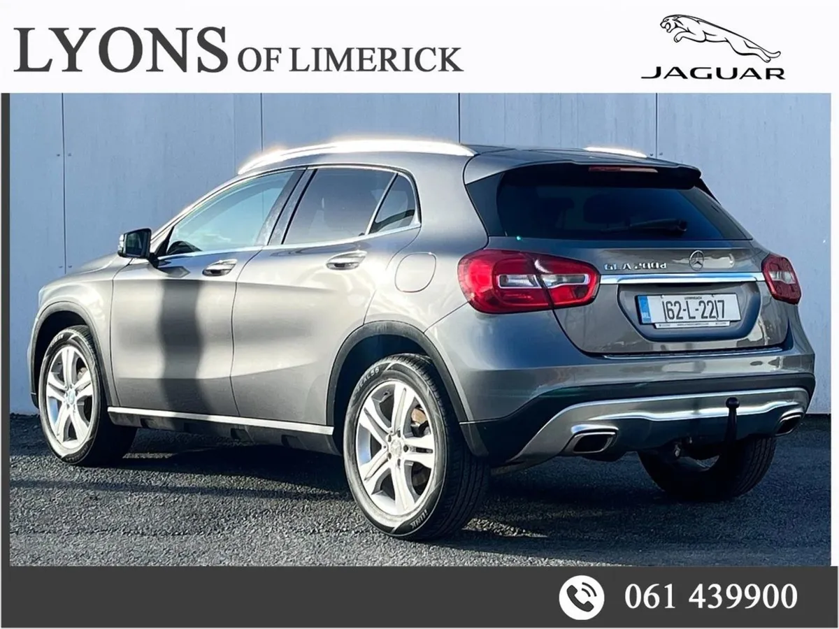 Mercedes-Benz GLA 200D Sport - Image 2