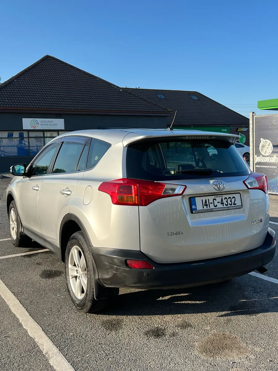 Toyota RAV4 116k mileage  (Toyota engine) - Image 4