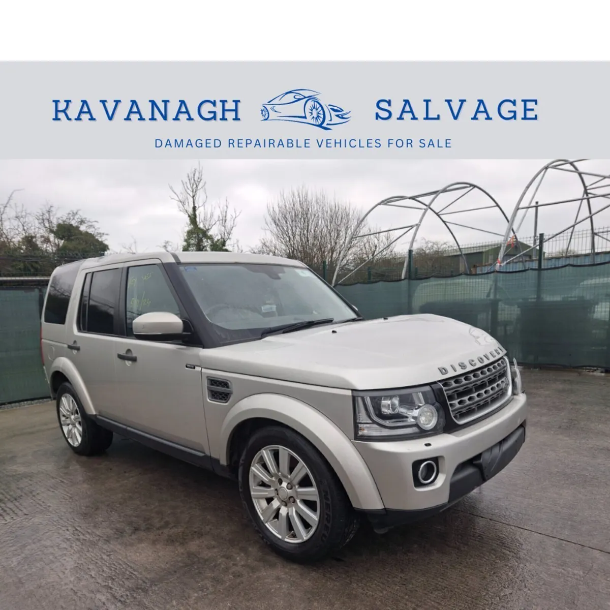 ?2015 Discovery  Crew Cab  Automatic - Image 1