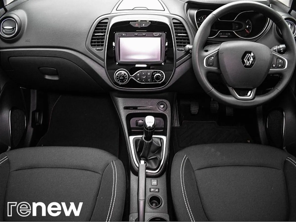 Renault Captur Iconic TCe 90 My19 Evap - Image 3