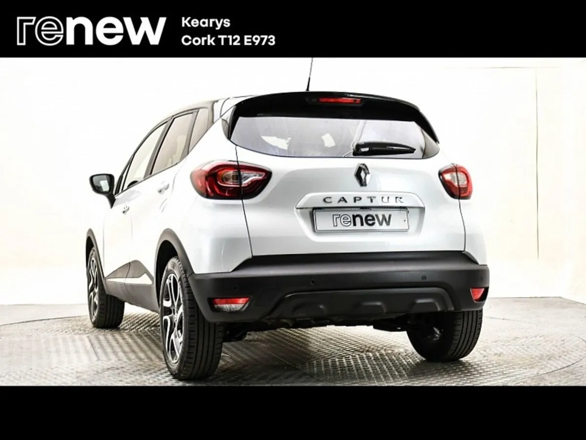 Renault Captur Iconic TCe 90 My19 Evap - Image 4