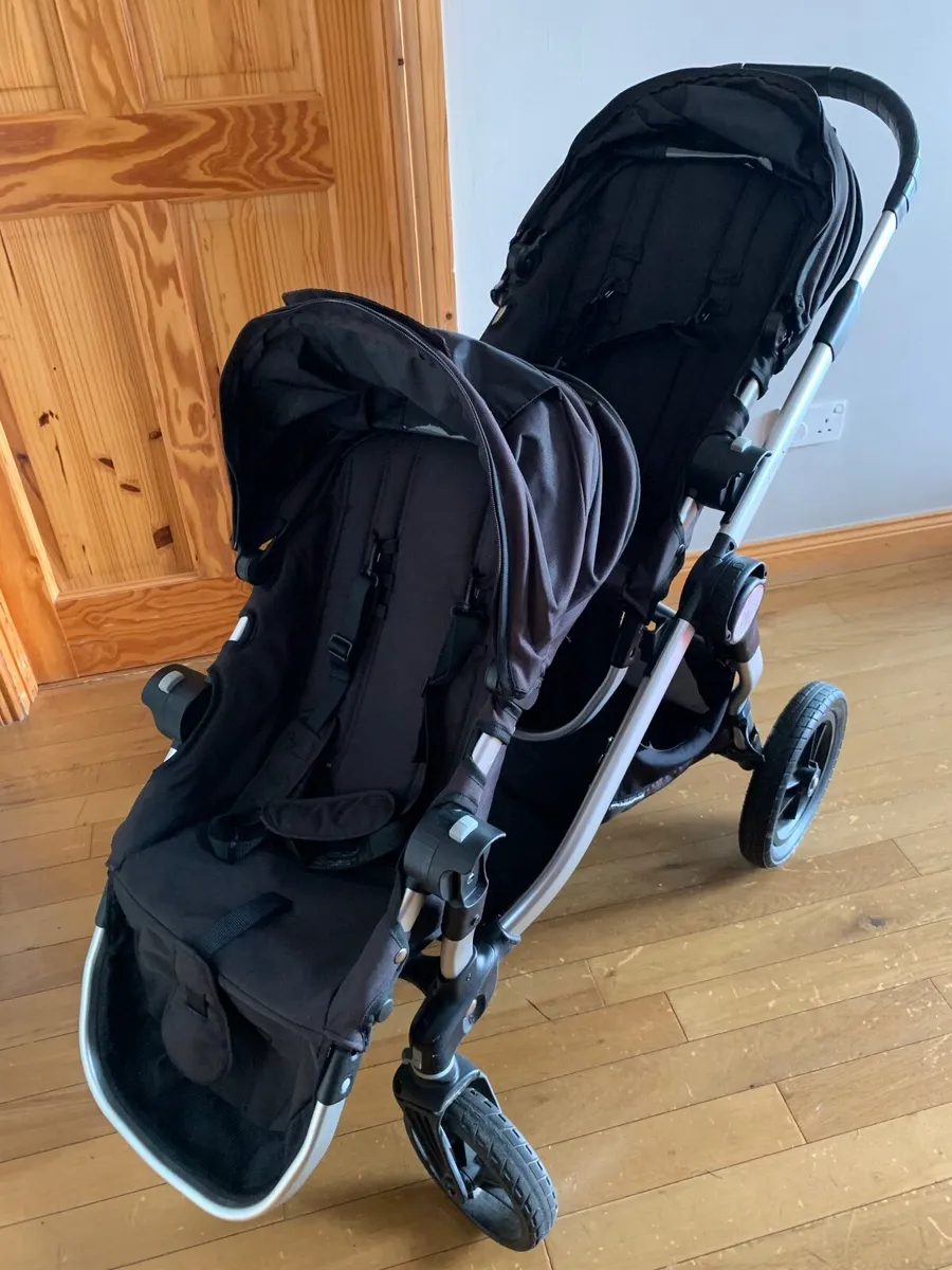 Double Buggy - Baby Jogger City Select - Image 1