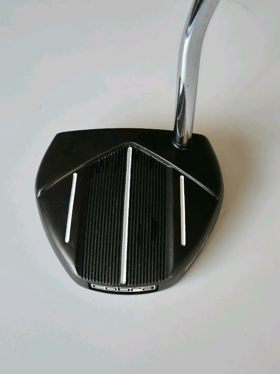 Cobra King Vintage Cuda 40 Putter (Lefthanded) - Image 4