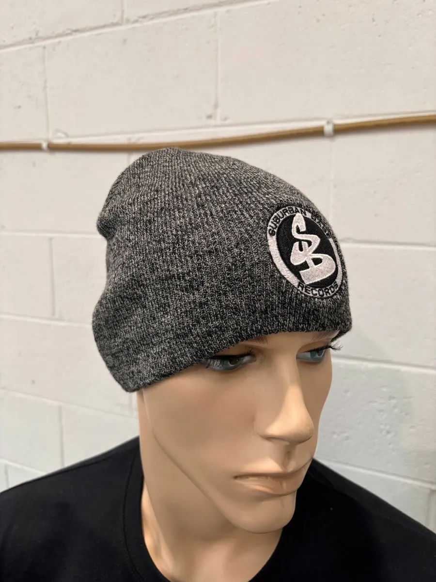 Suburban Base Records DJ Classic Beanie Brand New - Image 3
