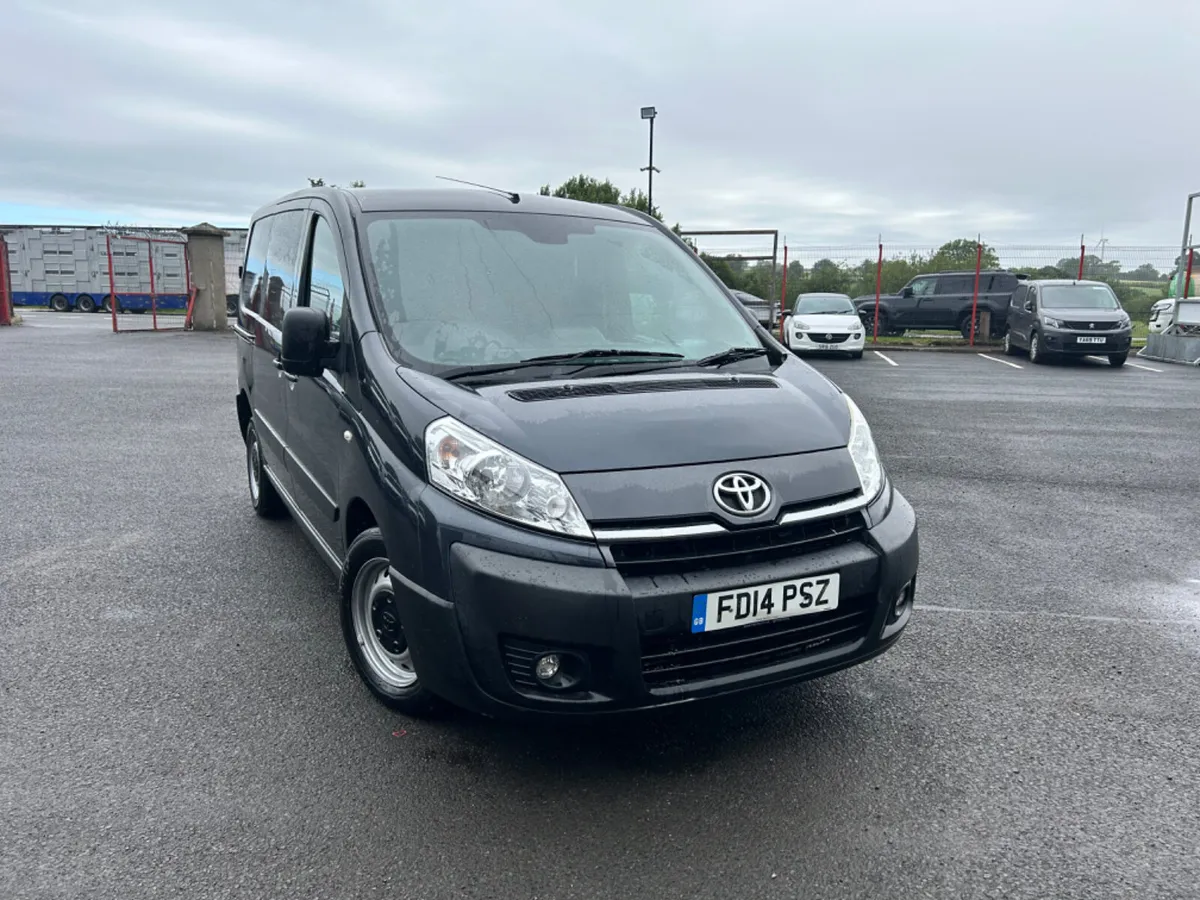 Toyota Proace 2014 - Image 1