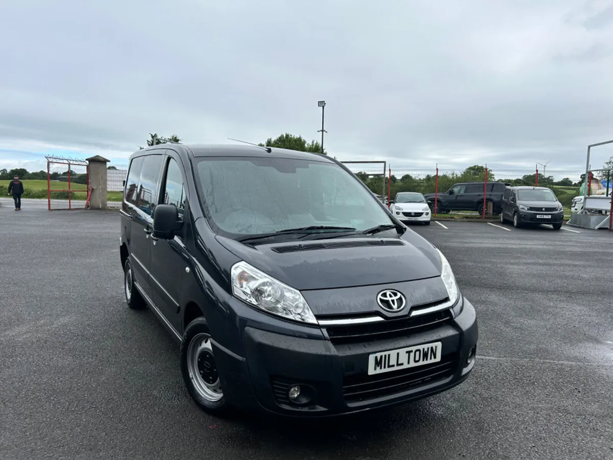 Toyota Proace 2014 - Image 3