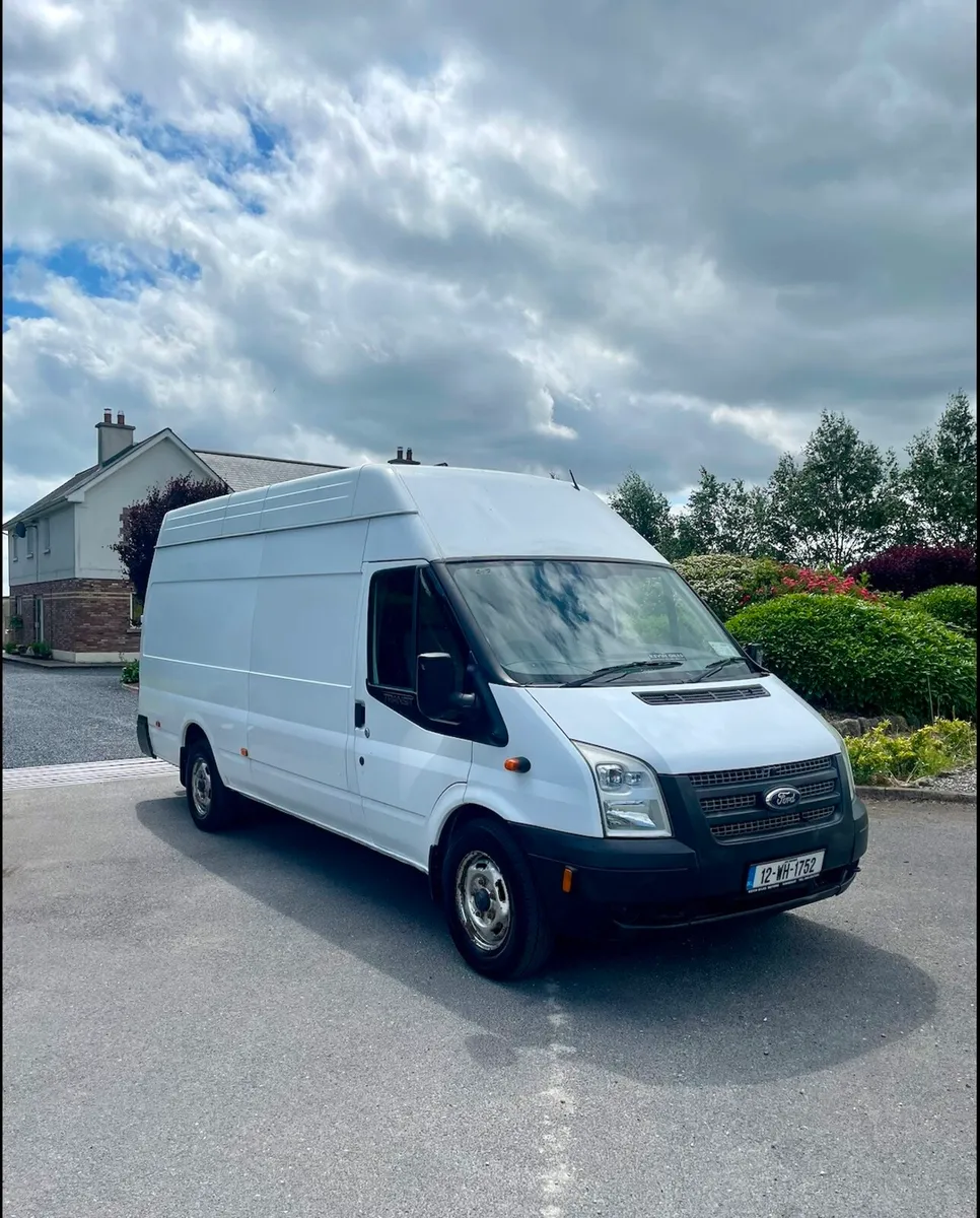 Ford Transit Jumbo ❗️NEW DOE & TAX❗️ - Image 1