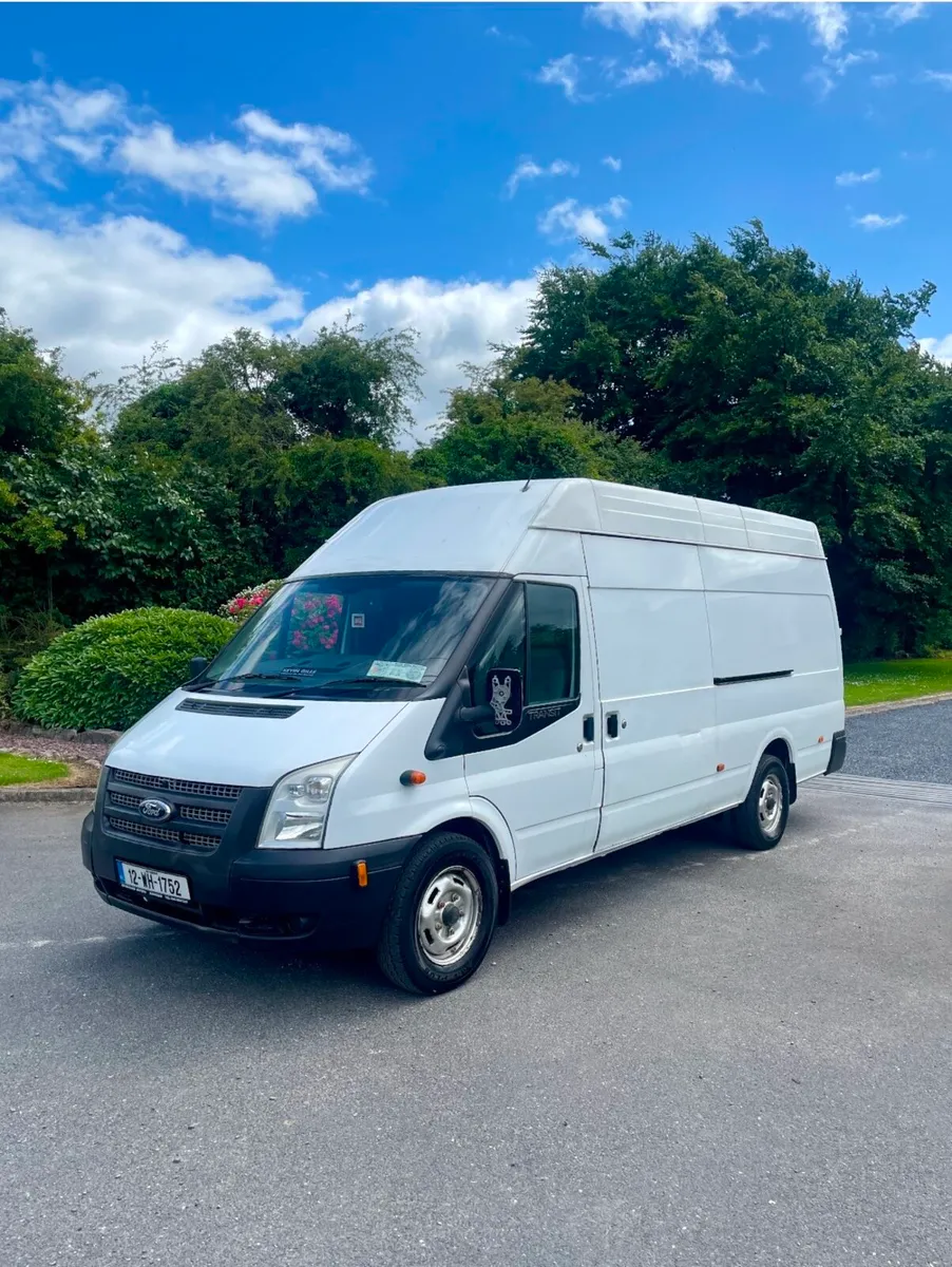 Ford Transit Jumbo ❗️NEW DOE & TAX❗️ - Image 2