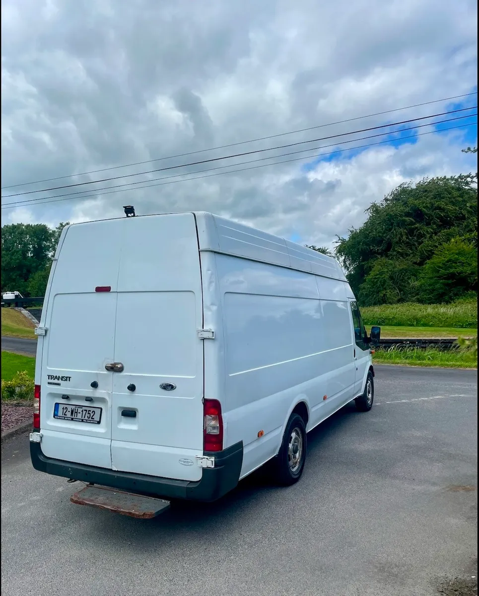 Ford Transit Jumbo ❗️NEW DOE & TAX❗️ - Image 4