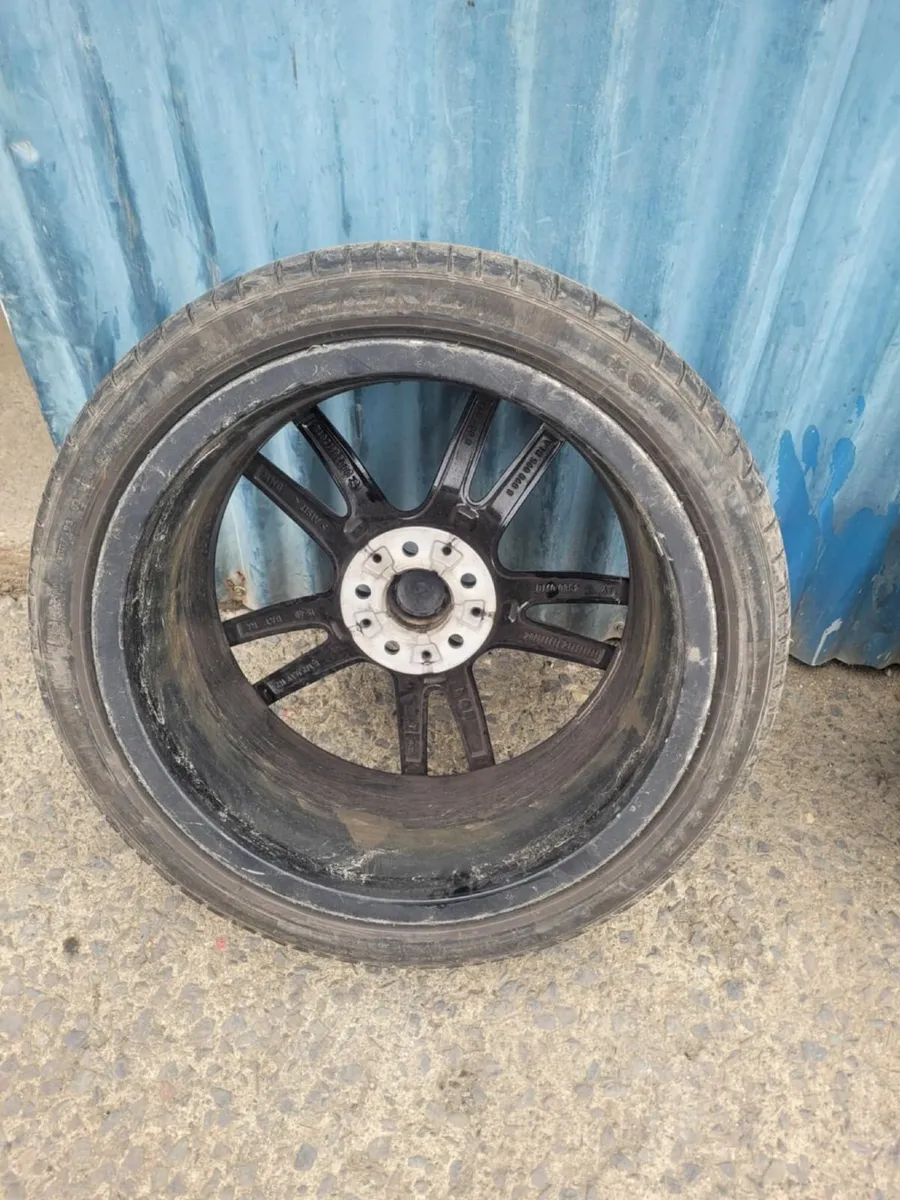 2021 bmw g20 wheels - Image 3