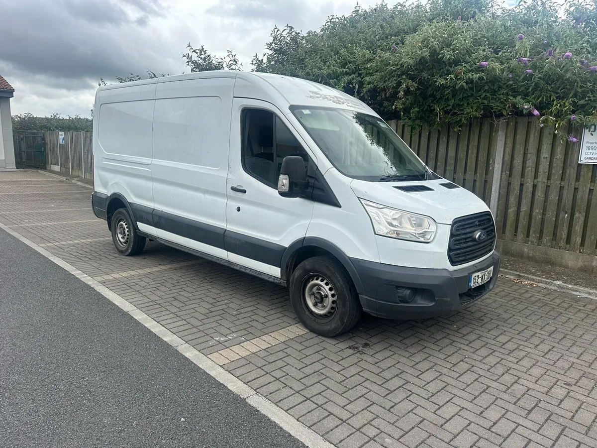 15 Ford Transit LWB - Image 1
