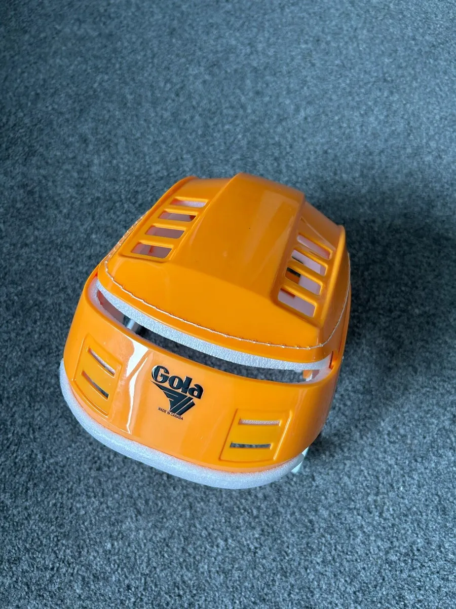 Retro hurling helmets. Gola, Hobie, Free former - Image 4