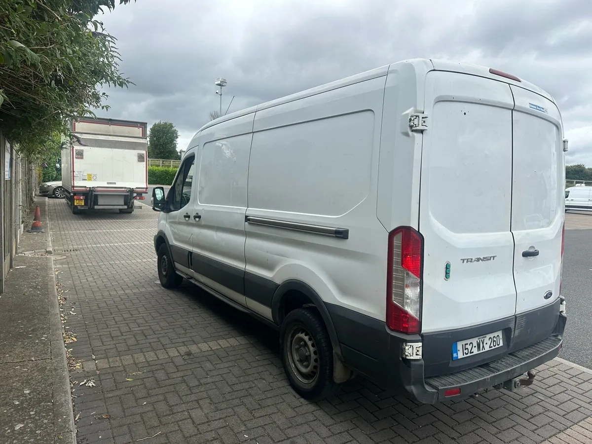 15 Ford Transit LWB - Image 2