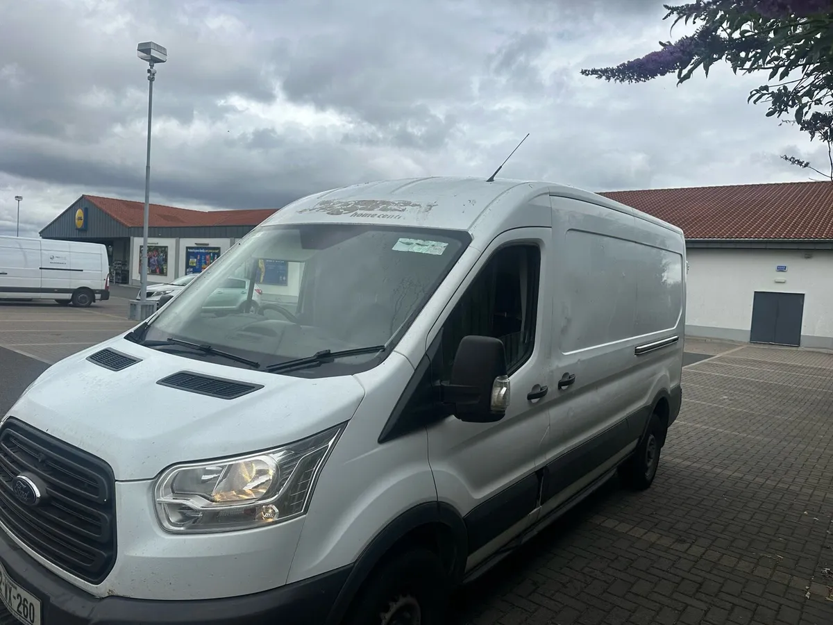 15 Ford Transit LWB - Image 3