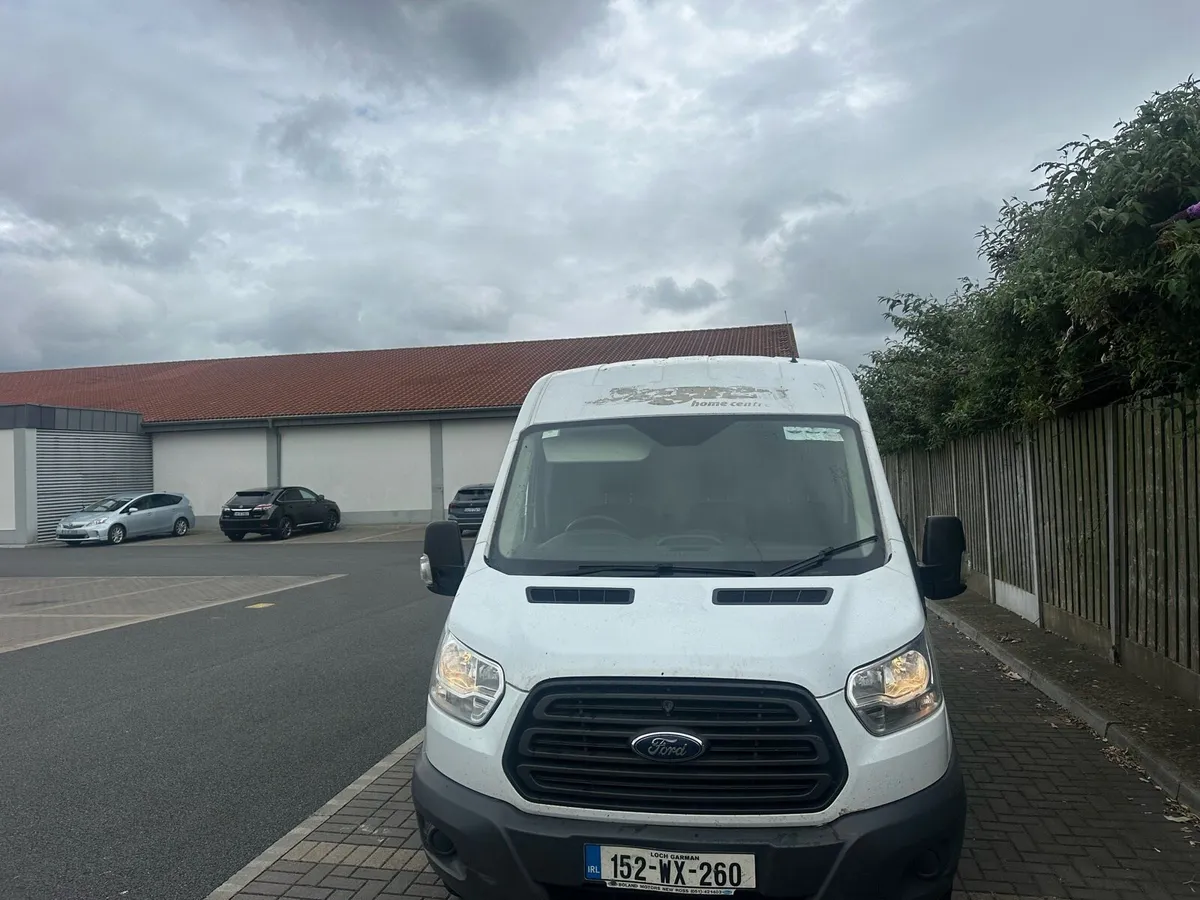 15 Ford Transit LWB - Image 4
