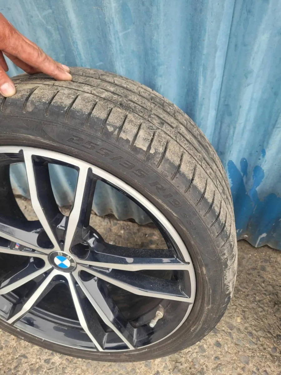2021 bmw g20 wheels - Image 4