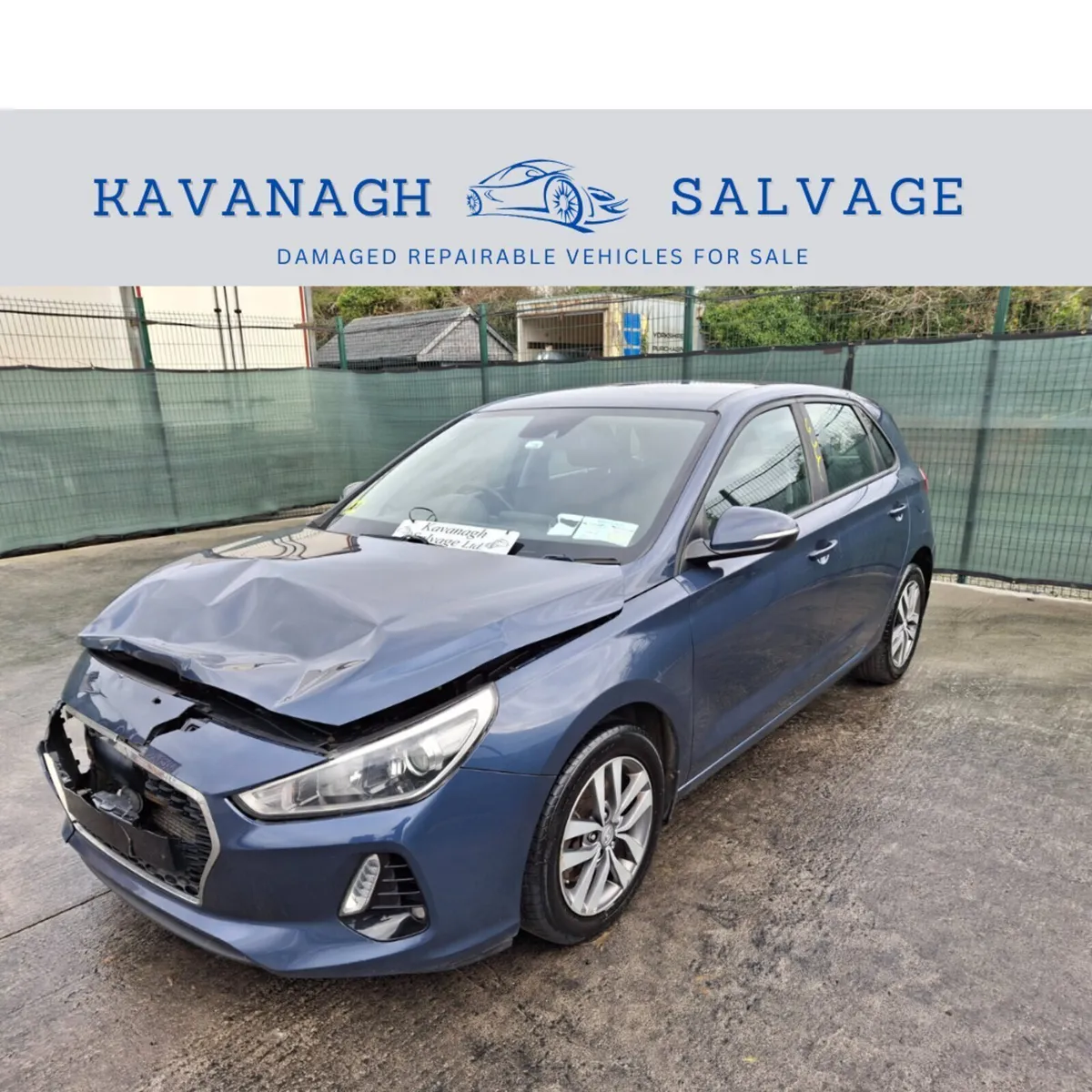 ? 2018 Hyundai i30 1.6 Diesel - Image 1