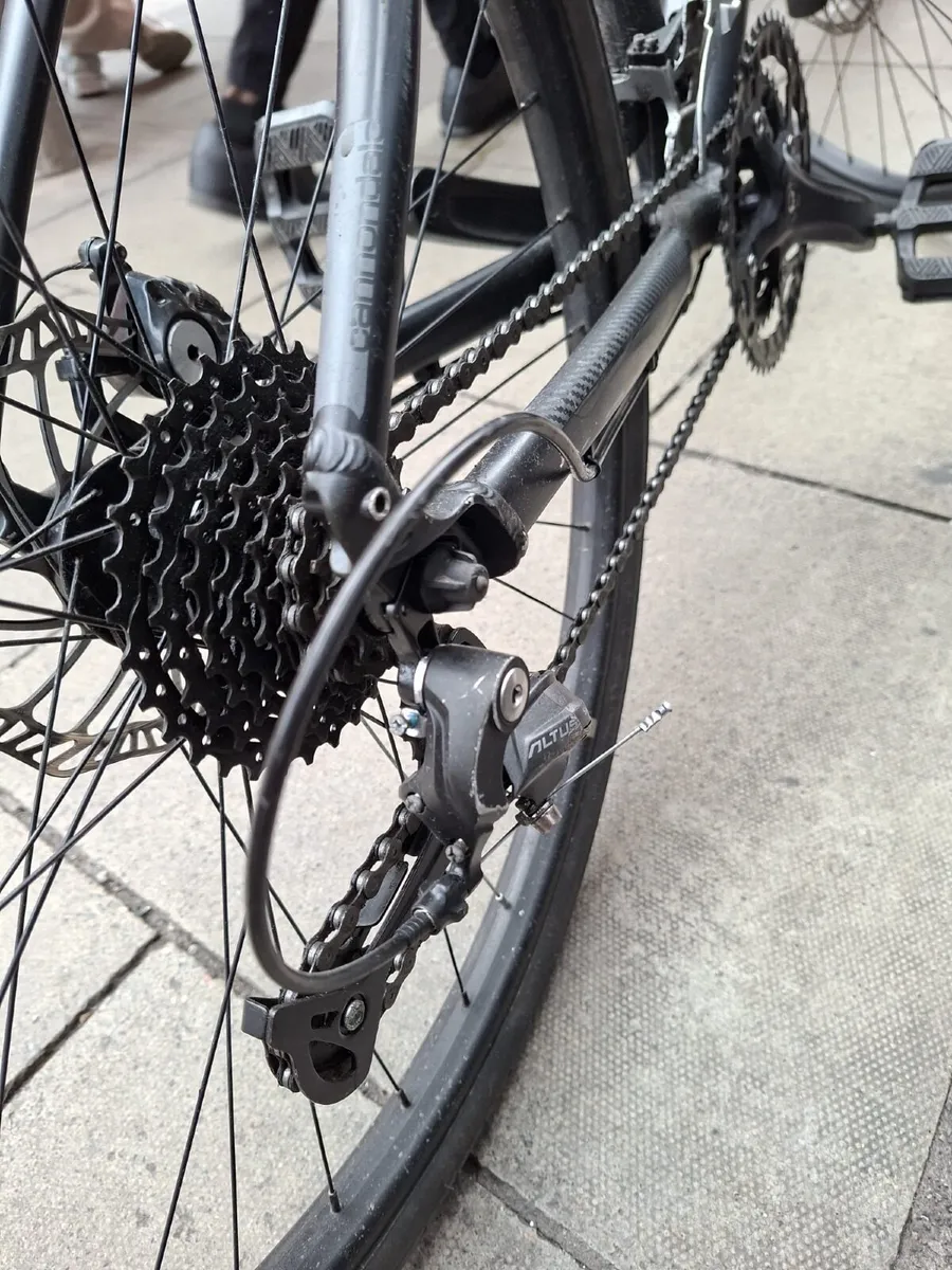 Cannondale Badboy 2 : Urban bike - Image 2
