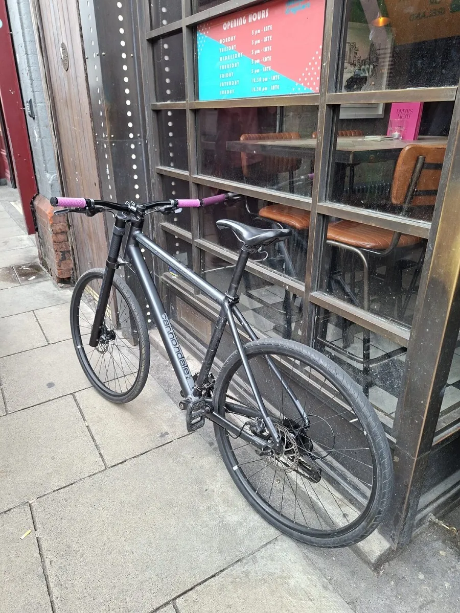 Cannondale Badboy 2 : Urban bike - Image 1