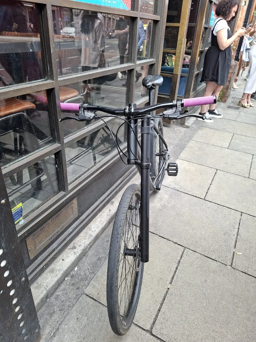 Cannondale Badboy 2 : Urban bike - Image 4