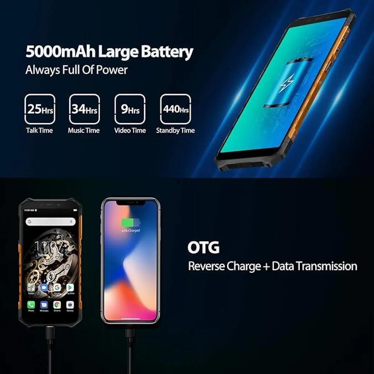 Outdoor Smartphone - Image 1