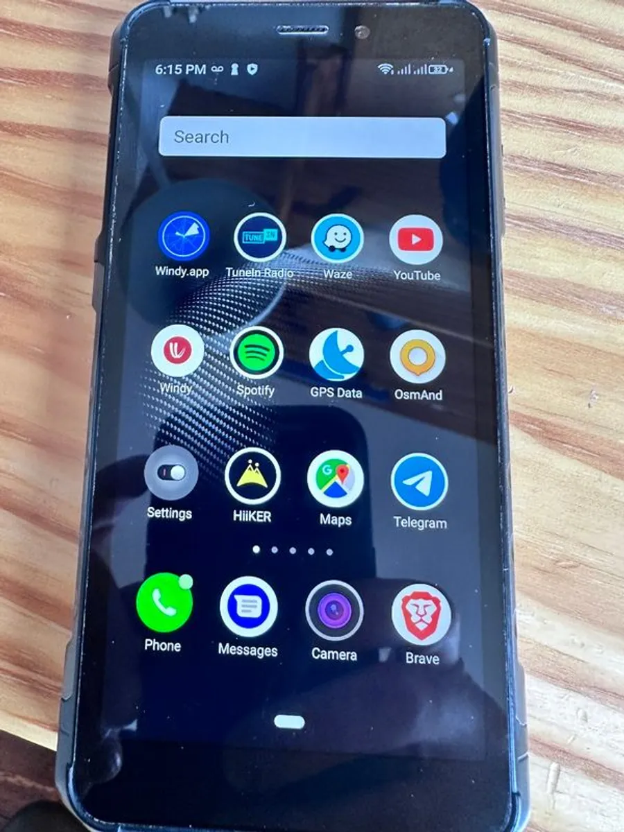 Outdoor Smartphone - Image 3