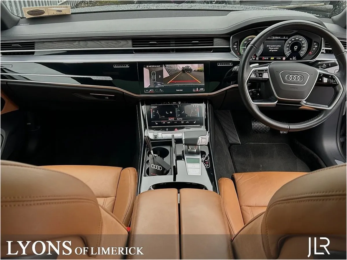 Audi A8 60 Tfsi E Quattro Luxury - Image 4