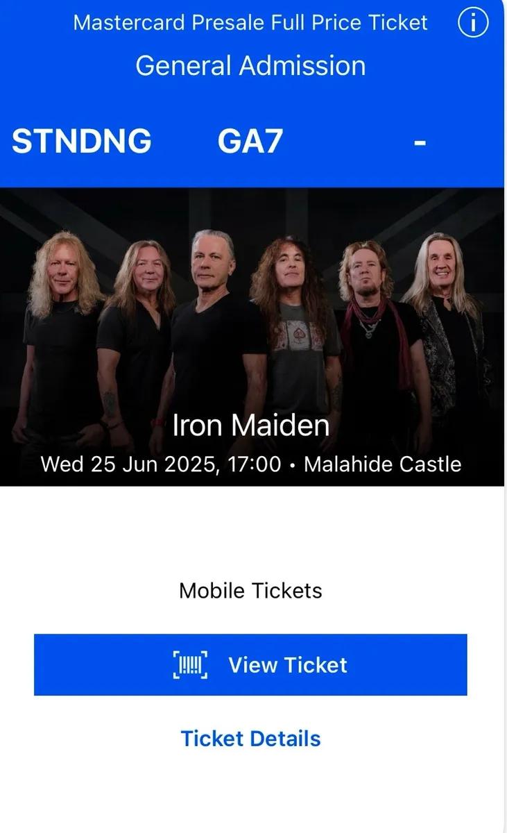 Iron Maiden