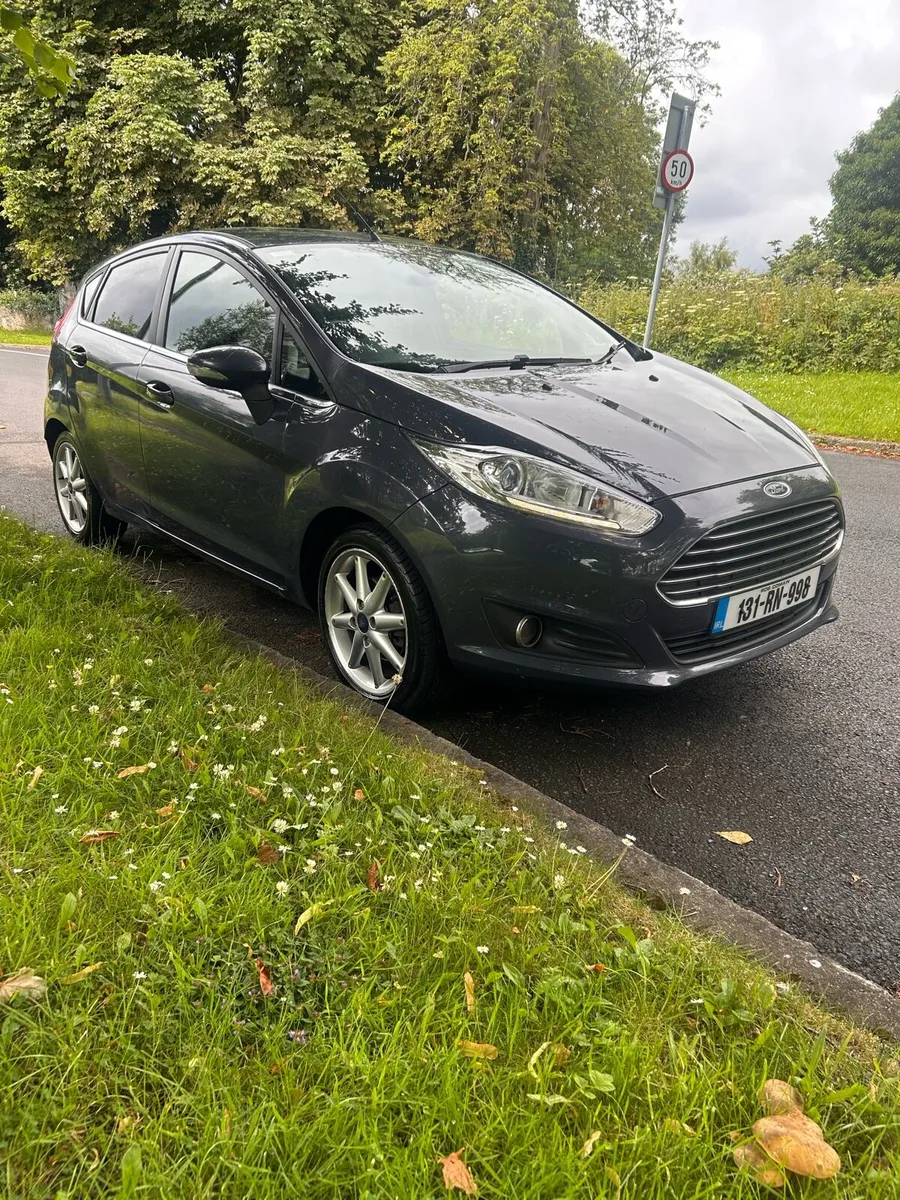 Ford Fiesta Diesel - Image 1