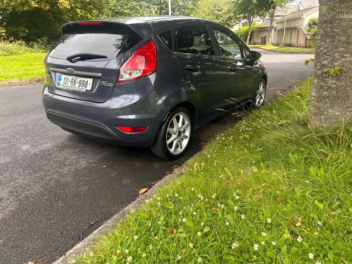 Ford Fiesta Diesel - Image 2
