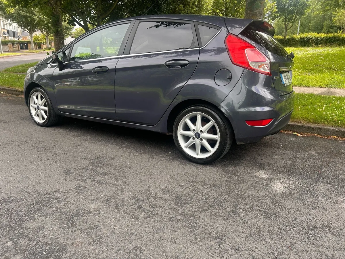 Ford Fiesta Diesel - Image 4