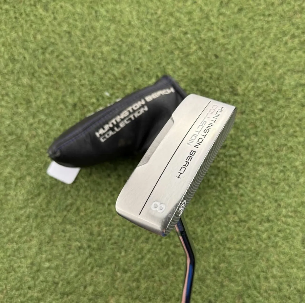 CLEVELAND HUNTINGTON BEACH COLLECTION 8 PUTTER - Image 2