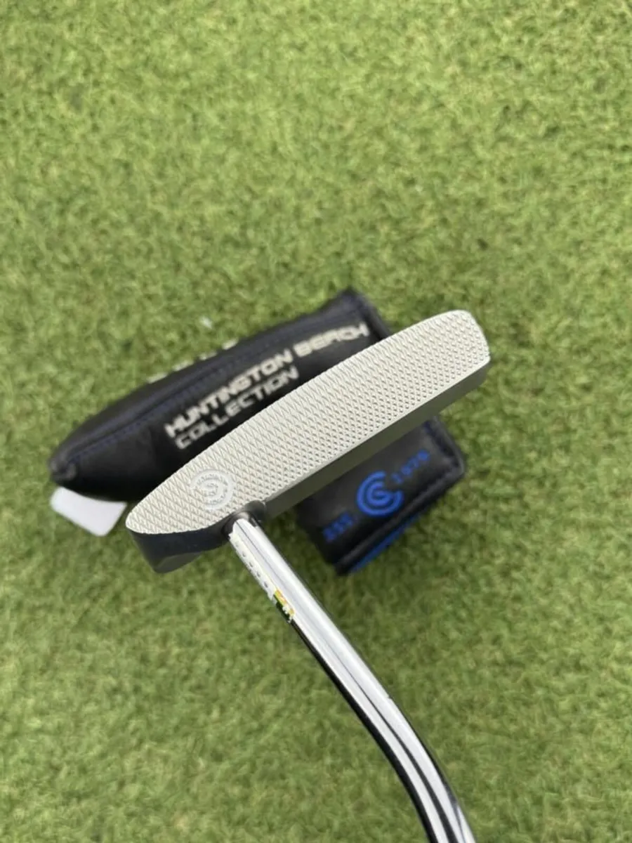 CLEVELAND HUNTINGTON BEACH COLLECTION 8 PUTTER - Image 3