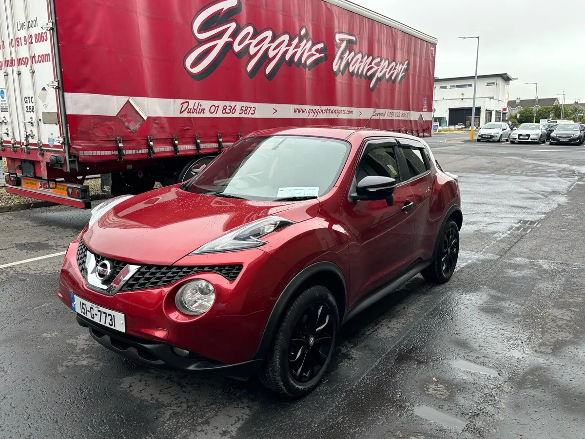 151 Nissan Juke Automatic Nct&Tax - Image 2
