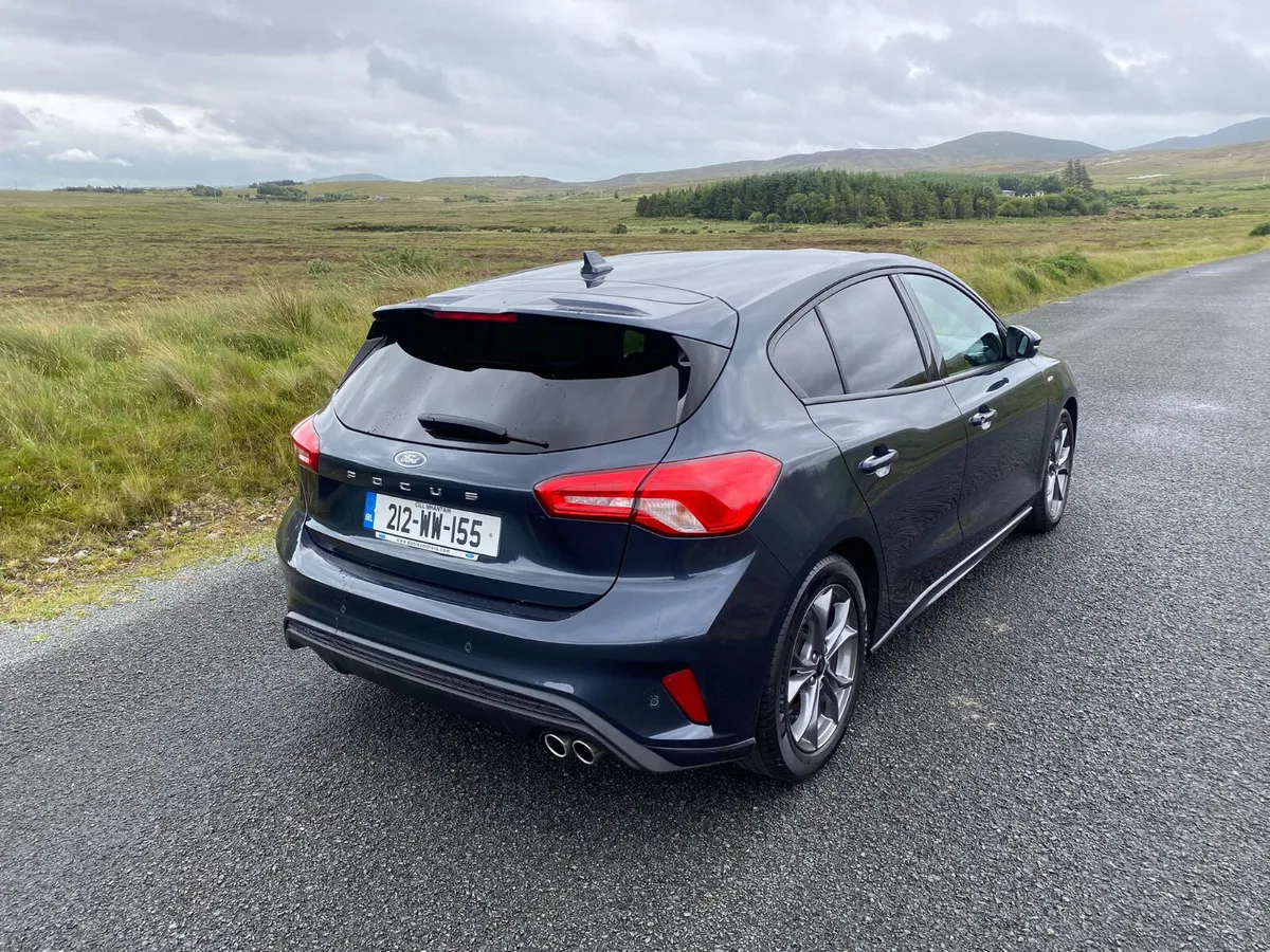 Ford Focus 2021 ST-Line Auto Diesel - Image 4