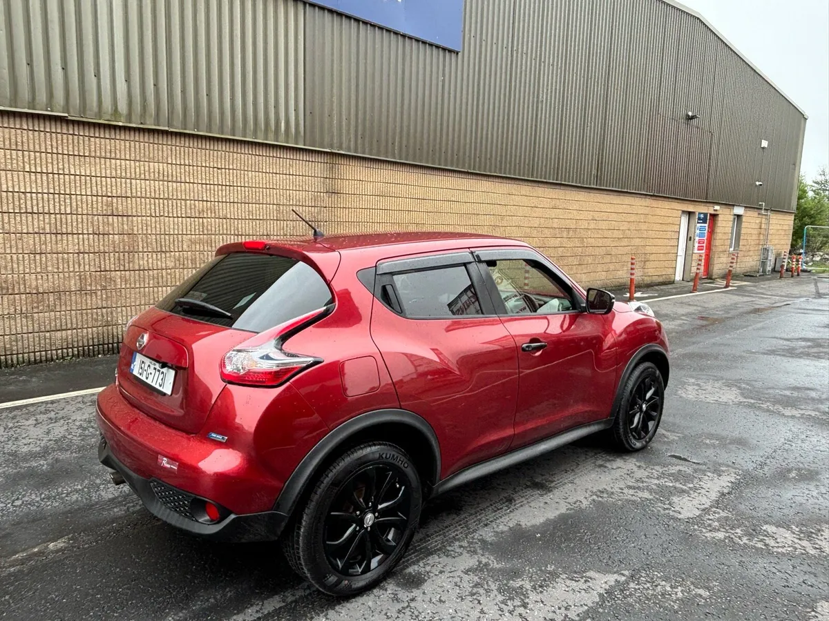 151 Nissan Juke Automatic Nct&Tax - Image 4