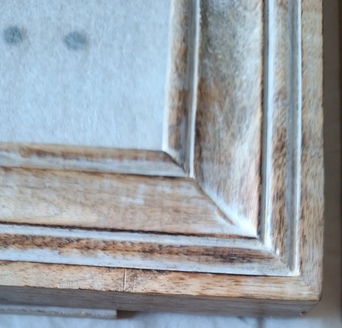 Set of  2 Solid Mango  Wood  Frame - Image 4