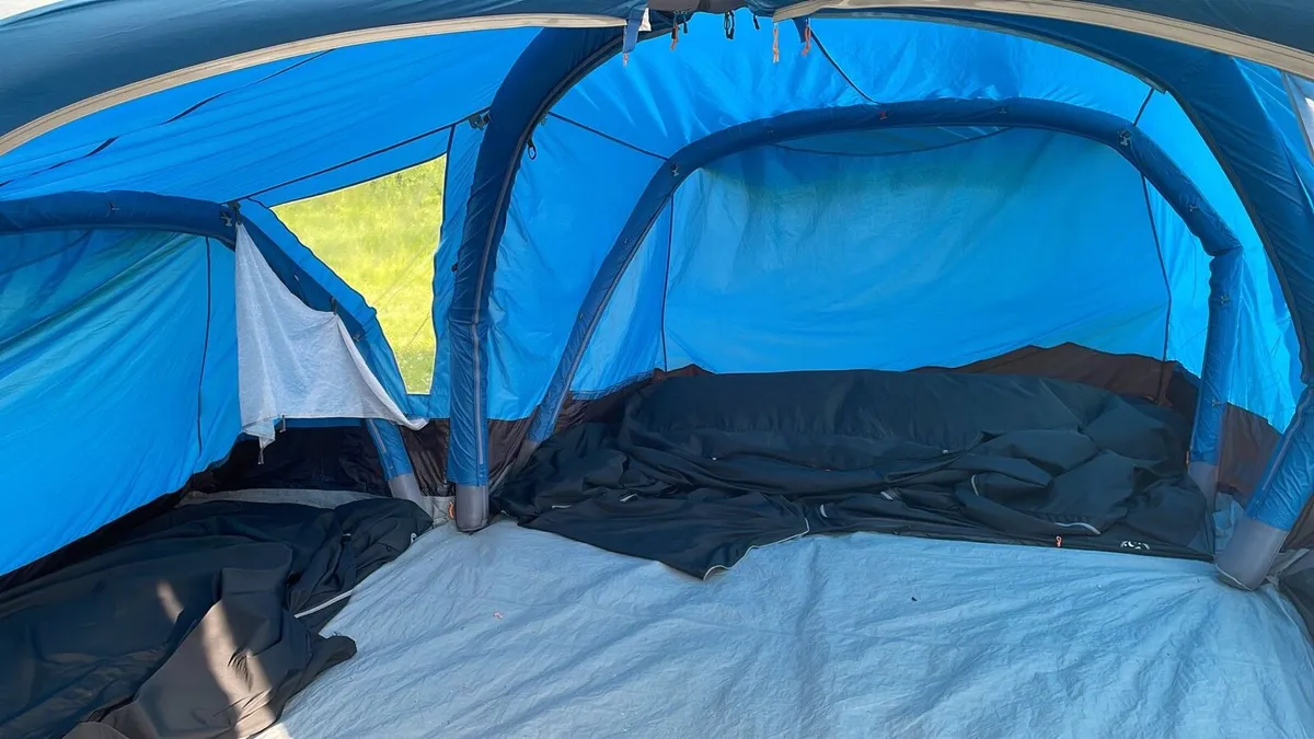 8 man tent - Image 3
