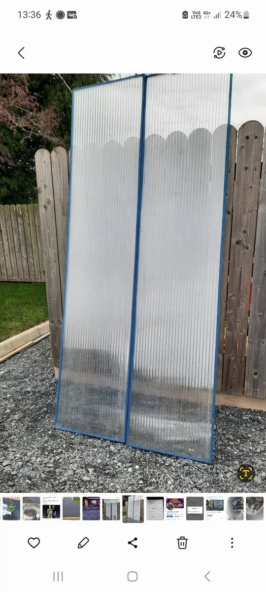 Polycarbonate sheets for sale - Image 4